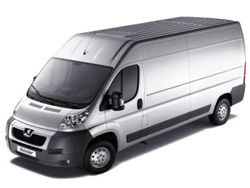 Van Hire Salford