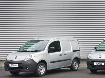 Van Hire Shrewsbury