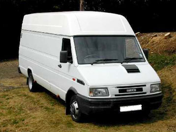 Van Hire South London
