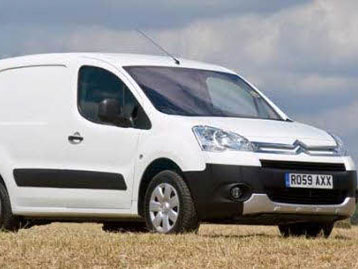 Van Hire Southport