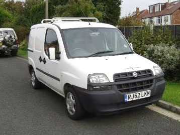 Van Hire Spalding