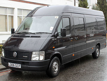 Van Hire Truro