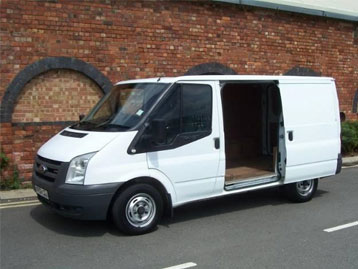 Van Hire West London