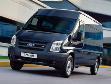 Van Hire West Midlands