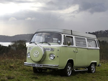 Van Hire West Yorkshire